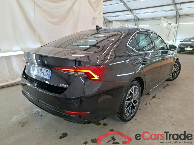 SKODA Octavia / 2020 / 5P / Berline 1.5 TSI mHEV e-TEC 150 DSG7 Style #3