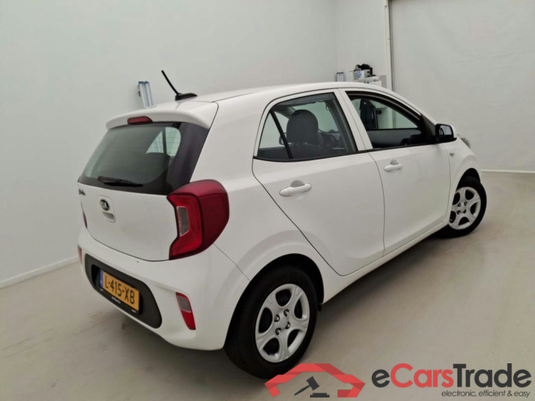 KIA Picanto 1.0 DPi ComfortLine #2
