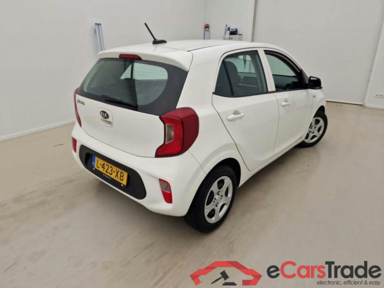 KIA Picanto 1.0 DPi ComfortLine #2