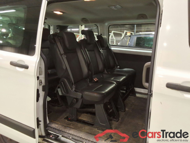 FORD Transit 2.0TD 130PS HEV TREND 320 SWB #5