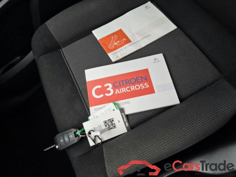 CITROEN C3 Aircross 1.2 PT S&S Feel #6