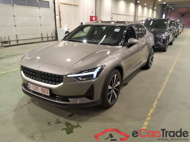 POLESTAR 2 BEV 78KWH SINGLE MOTOR AUTO LONG RANGE