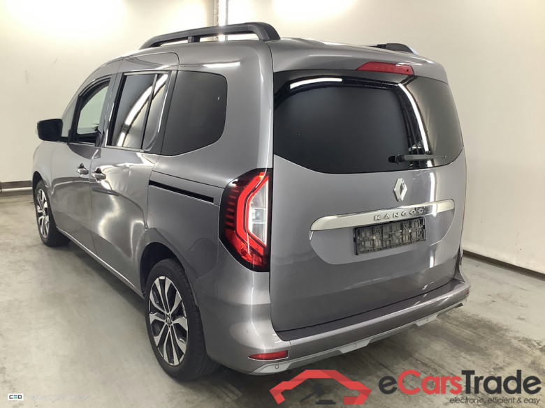 RENAULT KANGOO 1.5 BLUE DCI 115 TECHNO EDC #3
