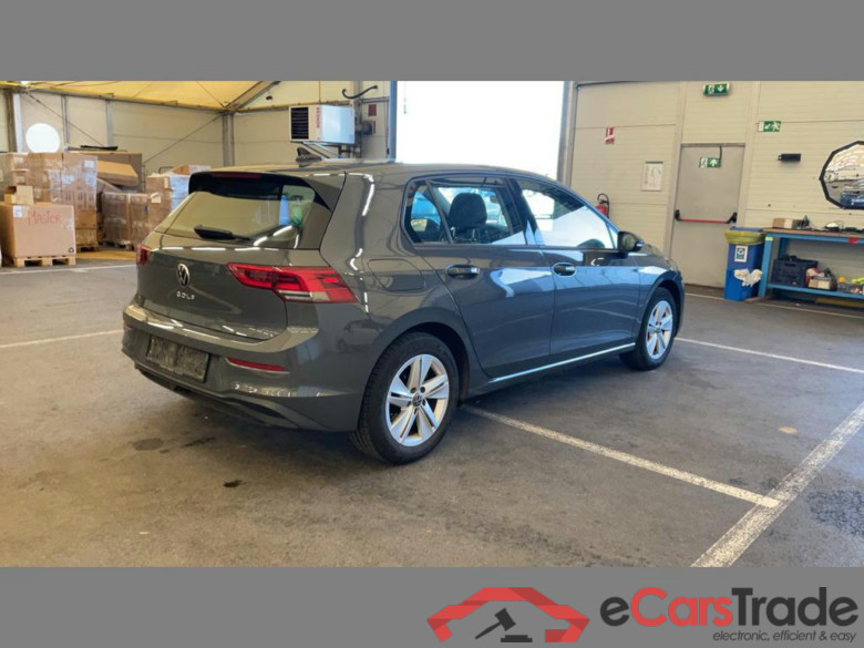 VOLKSWAGEN Golf VIII Golf 1.0 TSI Life OPF #4
