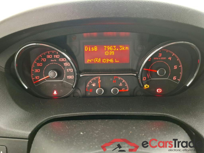 FIAT Ducato 2014 4P Fourgon tôlé Maxi 3 5 XL H2 2 3 Mjet 140 Pack Pro Nav #6