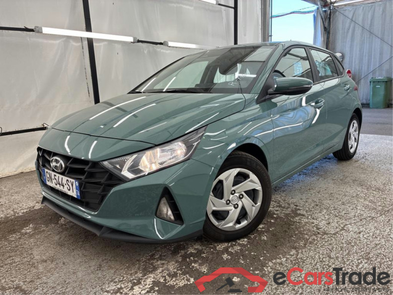 HYUNDAI i20 / 2020 / 5P / Berline 1.2 84 Initia #1
