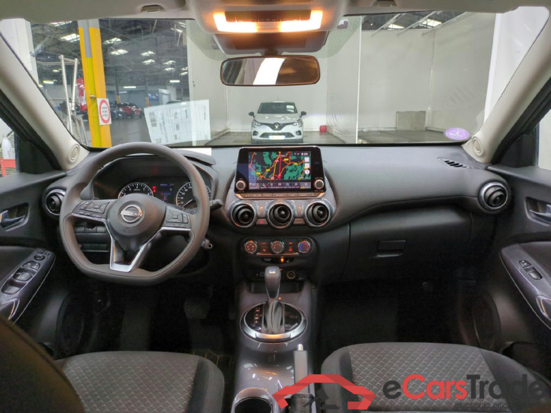 NISSAN Juke / 2019 / 5P / Crossover DIG-T 114 DCT Business Edition #5