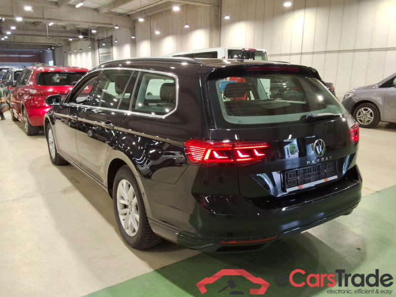VOLKSWAGEN PASSAT VARIANT 2.0 TDI 90KW MSQ VARIANT STYLE BUSINESS #2