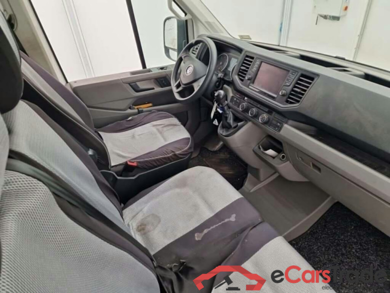 VOLKSWAGEN Crafter 35 2.0 TDI L3H2 Tr #3