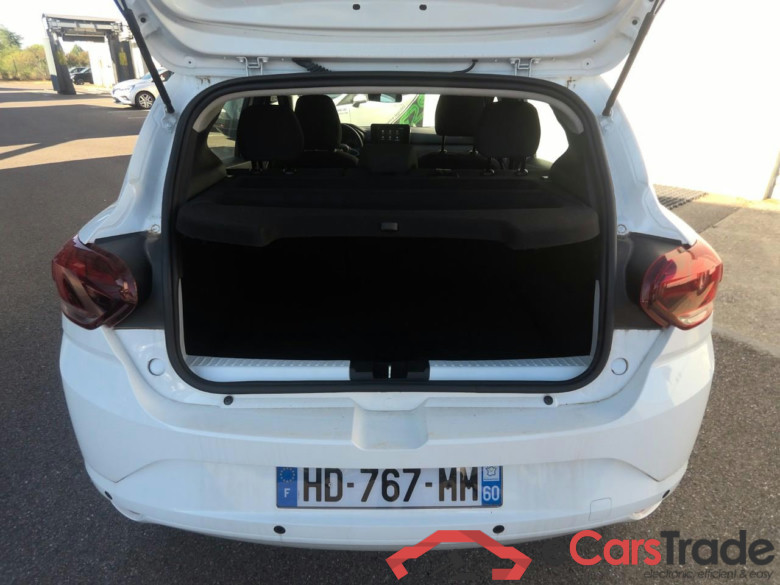 SANDERO JOURNEY TCE 90 RISK #6