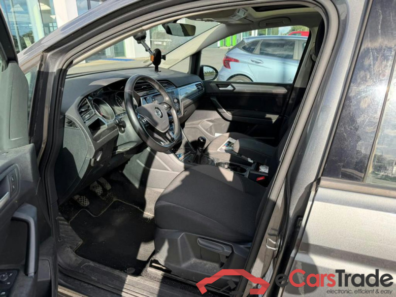 VOLKSWAGEN Touran Dsl Touran 1.6 TDi SCR Trendline (EU6.2) #4