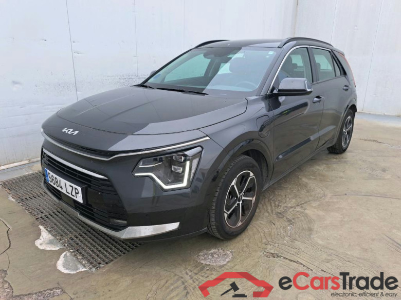 KIA Niro / 2022 / 5P / crossover 1.6 GDi PHEV 135kW (183CV) Drive