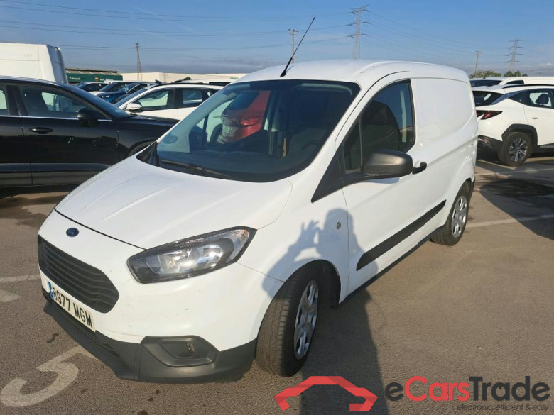FORD Transit Courier/2014/4P/furgón der.turis Van 1.5 TDCi 75kW Trend #1