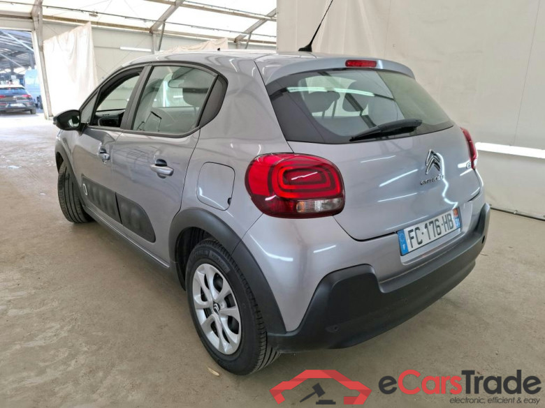 CITROEN C3 5p Berline PureTech 82 BVM Feel Business #2