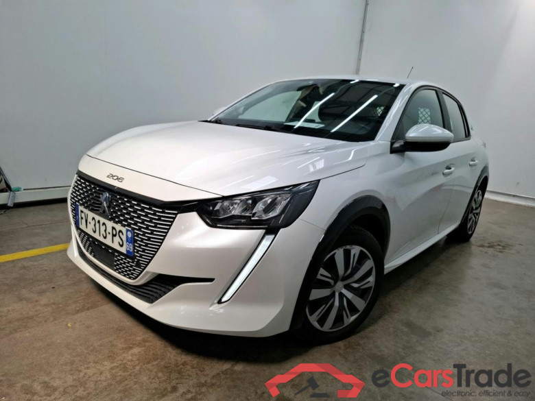 208 (e-) Active Business R 50kWh BVA / TRANSFO VP/VF #1