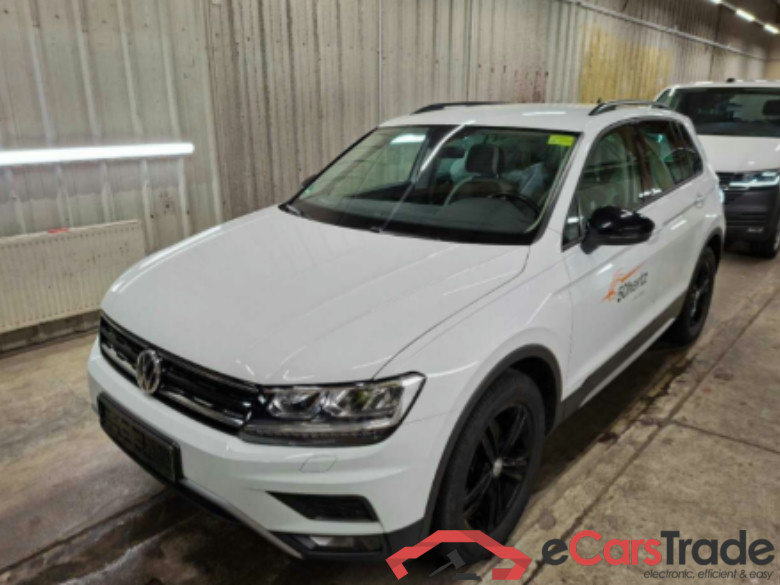 Tiguan OFFROAD Start-Stopp 4Motion 2.0 TDI 110KW AT7 E6dT #1