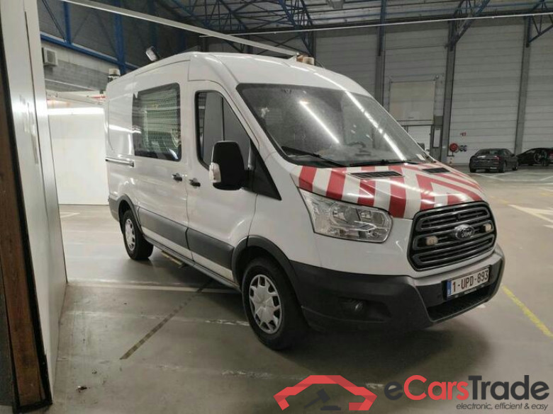 Ford Transit Custom TRANSIT 2T 350M FOU MWB HR DSL - 2014 2.0 TDCi L2H2 Trend 125kw/170pk 5D/P M6 #2