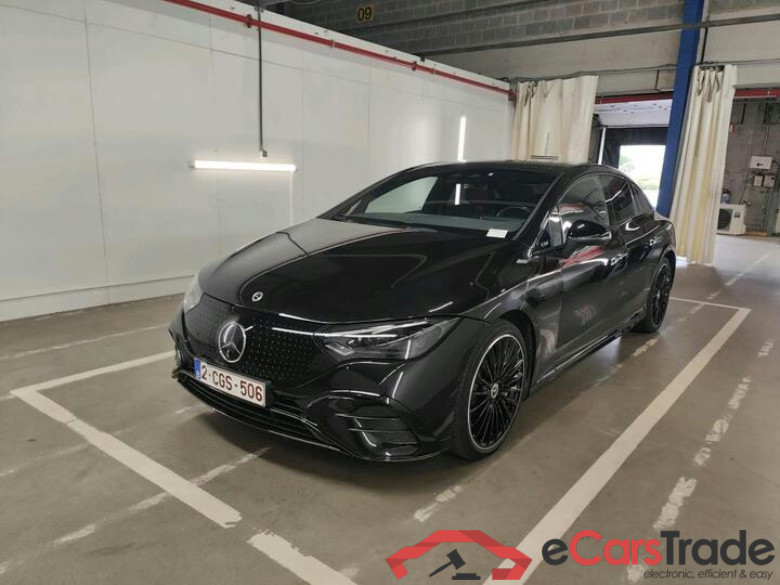Mercedes EQE EQE EQE 350+ AMG Line Launch Edition 215kW/292pk  4D/P Auto-1
