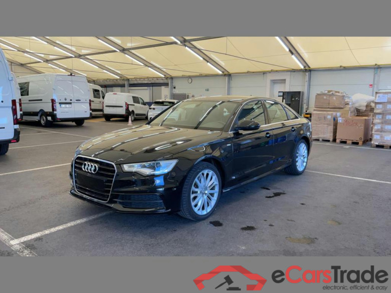 AUDI A6 Dsl A6 2.0 TDi Multitronic
