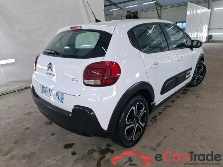 C3 Société / 2020 / 5P / Berline / VU PureTech 83 SS BVM Feel Nav / GARANTIE STELLANTIS 10 ANS VOIR PHOTO 2 #4