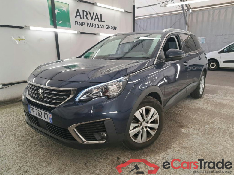 5008 / 2016 / 5P / SUV Puretech 130 SS ACTIVE BUSINESS / GARANTIE STELLANTIS 10 ANS VOIR PHOTO 2 #1