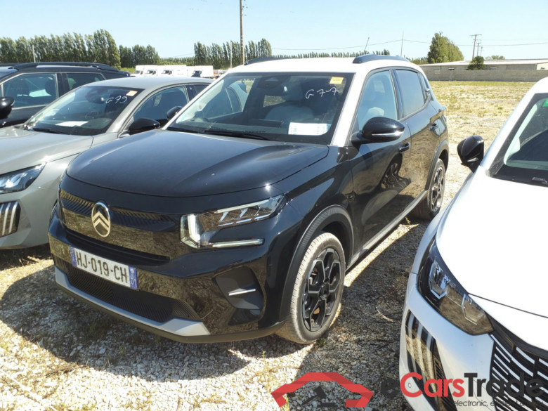 CITROËN C3  CITROËN C3  Nouvelle C3 Hybride 110ch MAX. BOITE AUTOMATIQUE