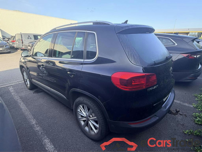 VOLKSWAGEN Tiguan Dsl Tiguan 2.0 CR TDi Sport & Style BMT #4