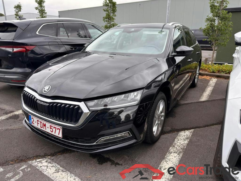 SKODA Octavia Combi Octavia SW 1.0 TSI Clever #1