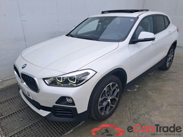 BMW X2 sDrive18i #1