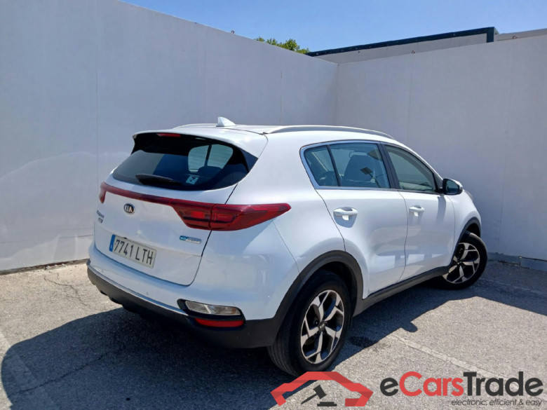 KIA Sportage / 2018 / 5P / todoterreno 1.6 MHEV Business 100kW (136CV) 4x2 #2