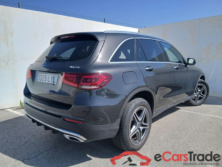 MERCEDES-BENZ Clase GLC / 2019 / 5P / todoterreno GLC 300 e 4MATIC #2