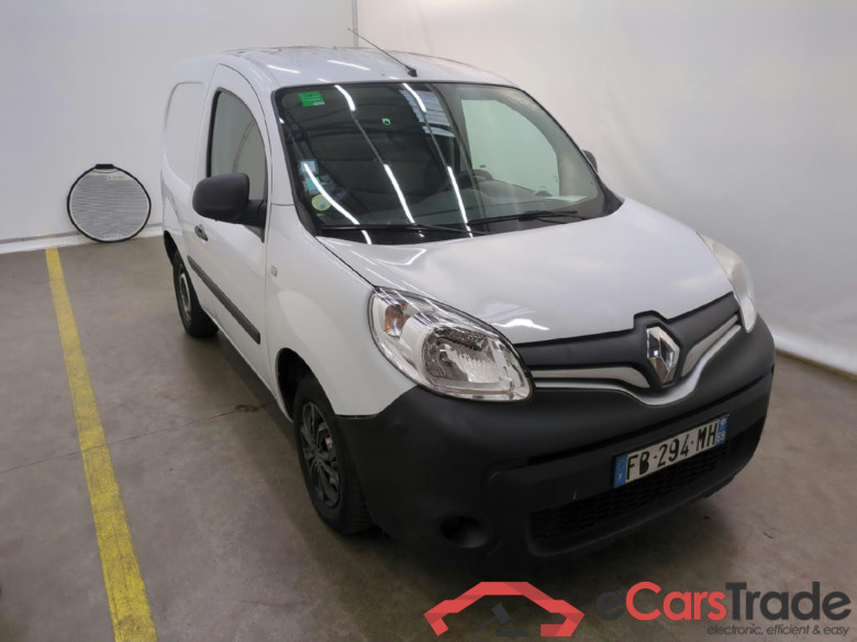 Kangoo Express Compact Extra (Série Spéciale) 1.5 dCi 90CV BVM5 E6 #4