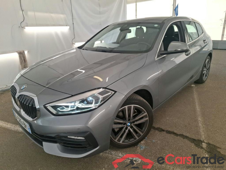 BMW Série 1 / 2019 / 5P / Berline 116i DKG7 Business Design #1