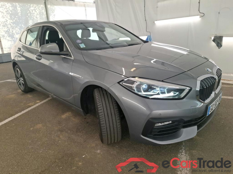 BMW Série 1 / 2019 / 5P / Berline 116i DKG7 Business Design #4