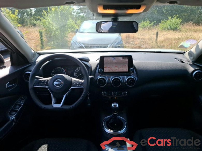 NISSAN Juke / 2019 / 5P / Crossover DIG-T 114 BVM6 Business Edition #4