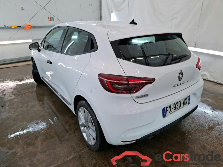 Clio V Business 1.0 SCe 65CV BVM5 E6d #2