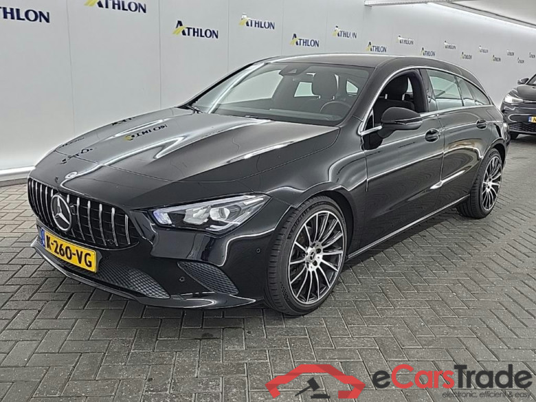 MERCEDES-BENZ CLA Shooting Brake CLA 180 DCT Business Solution 5D 100kW #1