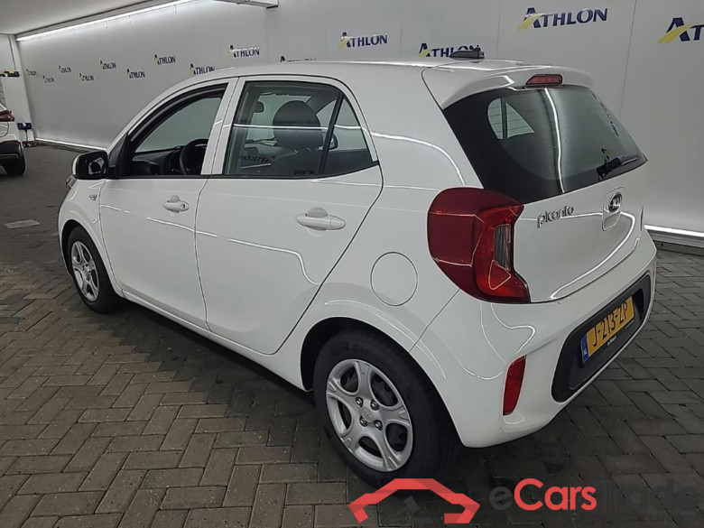 KIA Picanto 1.0 DPi ComfortLine 5-zits 5D 49kW #4