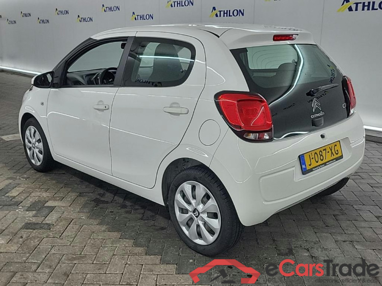 CITROEN C1 VTi 72 S&S Feel 5D 53kW #4