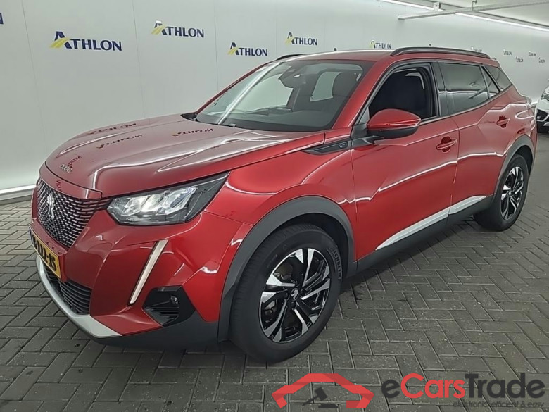 PEUGEOT e-2008 Allure Pack EV 50kWh 136 5D uitlopend