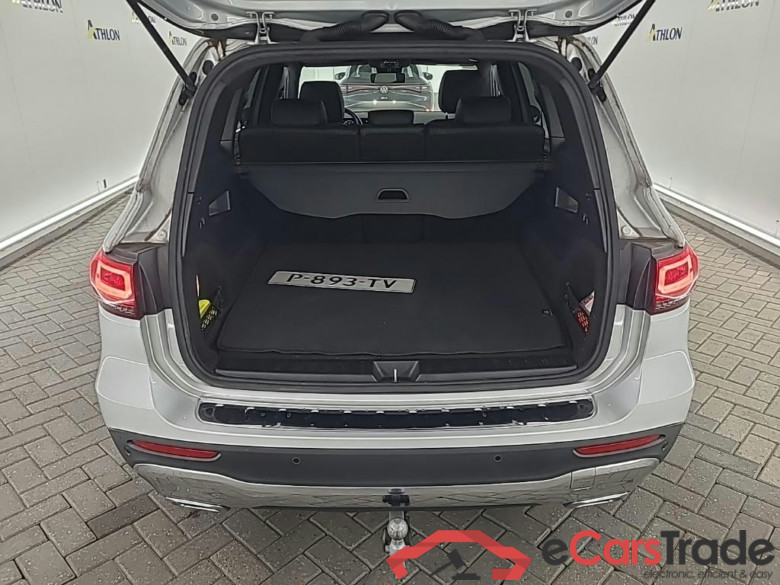 MERCEDES-BENZ GLB-Klasse 200 DCT Business Solution Luxury 5D 120kW #5