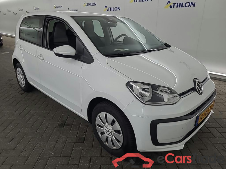 VOLKSWAGEN up! 1.0 Up! 5D 48kW #2