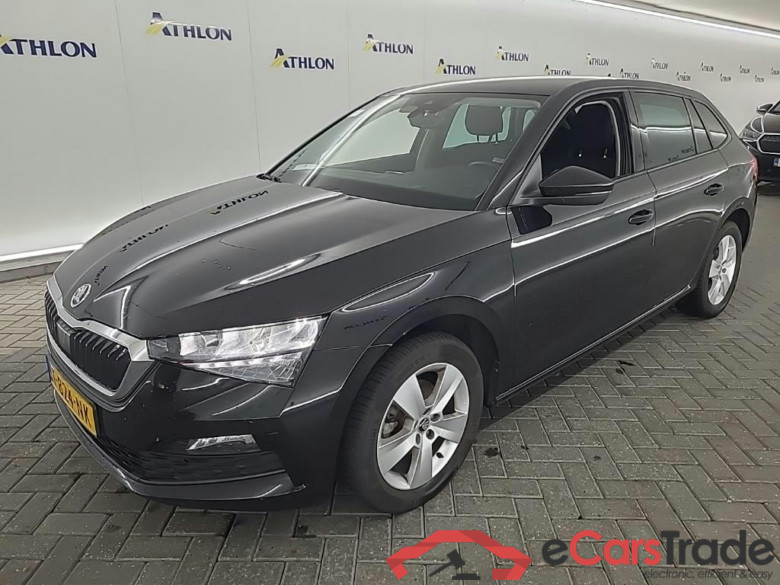 SKODA Scala 1.0 TSI 81kW Ambition 5D
