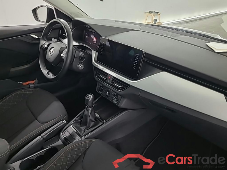 SKODA Scala 1.0 TSI 81kW Ambition 5D #6