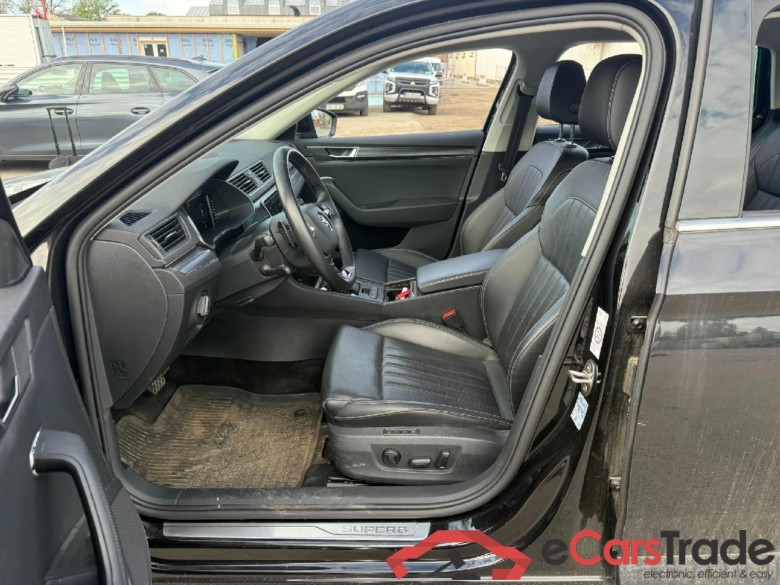 Superb Combi Premium Edition 2.0 TDI 110KW AT7 E6d #4