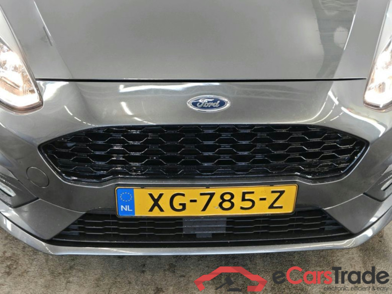Ford Fiesta 1.0 EcoBoost 74kW Titanium 5d #5