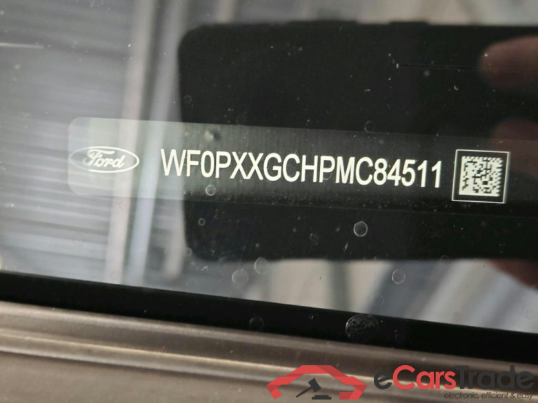 Ford Focus 1.0 EcoBo 125pk Titanium X Bus Wagon 5d #6