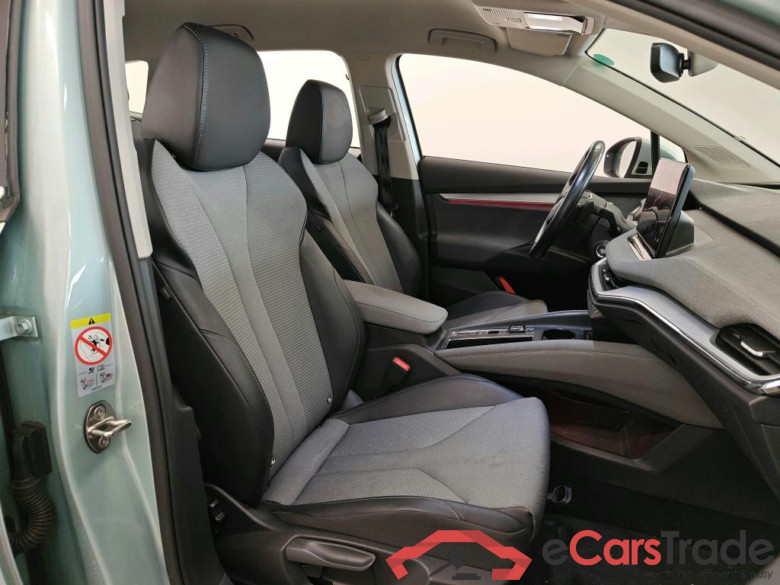 ŠKODA ENYAQ iV 80 5d Warmtepomp, Assistentiepakket, 130 kW Oplaadmogelijkheid #3