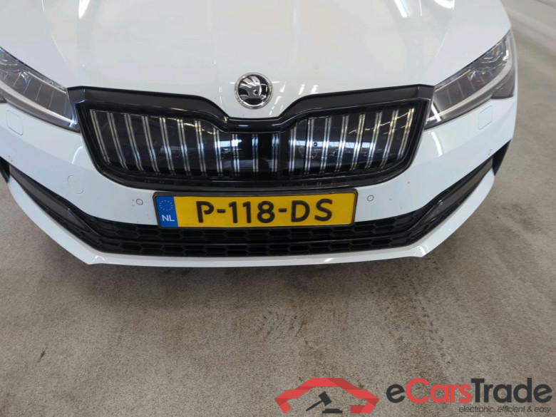 Skoda Superb Combi 1.4 TSI PHEV DSG Sportline Business 5d #5