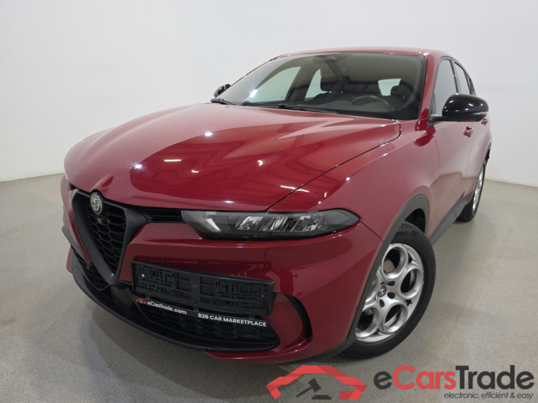 Alfa Romeo Tonale 1.5 Mild-Hybrid Sprint Aut. LED Virtual ACC Navi 1/2 Sport-Leather KeylessGo Camera 360 Klima PDC ...